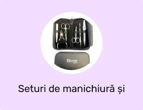Seturi de manichiură și pedichiură