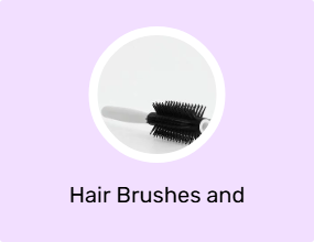 Hair Brushes and Combs