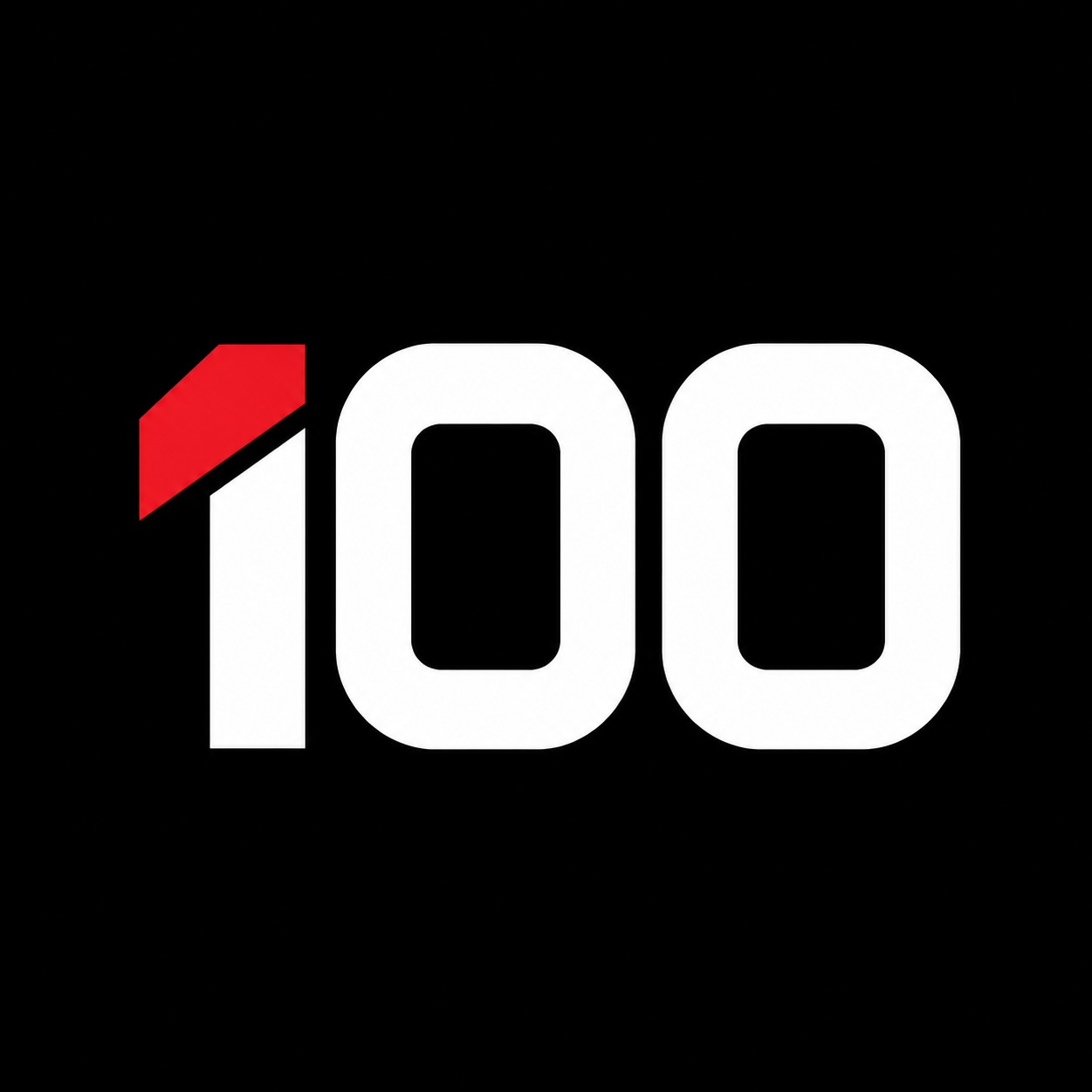 100