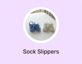 Sock Slippers