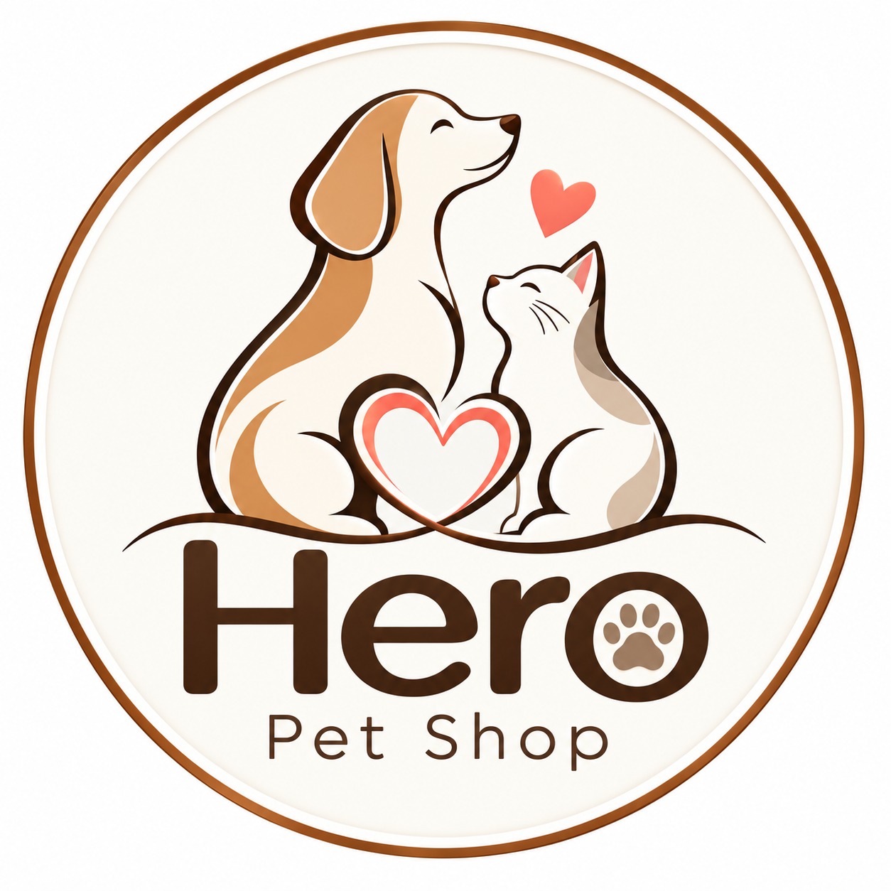 HERO PET SHOP
