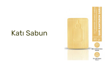 Katı Sabun