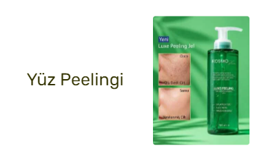 Yüz Peelingi