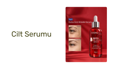 Cilt Serumu