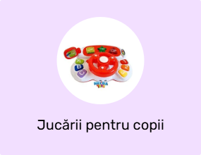 Jucării pentru copii