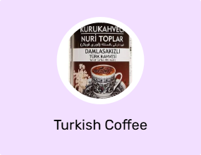 Turkish Coffee