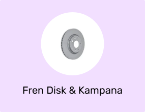 Fren Disk & Kampana