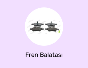 Fren Balatası