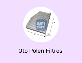 Oto Polen Filtresi