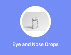 Eye and Nose Drops
