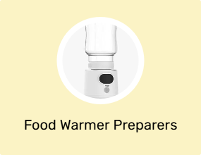 Food Warmer Preparers