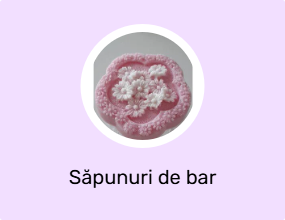 Săpunuri de bar