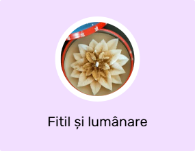 Fitil și lumânare