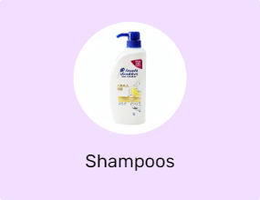 Shampoos
