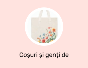 Coșuri și genți de cumpărături