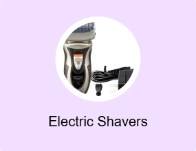 Electric Shavers