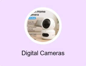 Digital Cameras