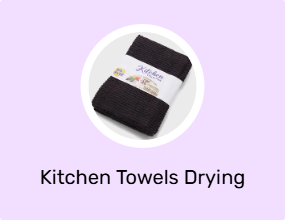 Kitchen Towels Drying Cloths