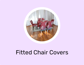 Fitted Chair Covers