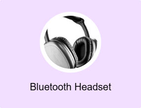 Bluetooth Headset