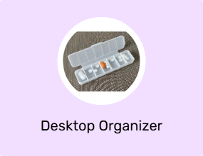 Desktop Organizer