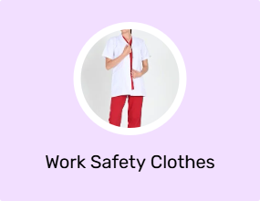 Work Safety Clothes