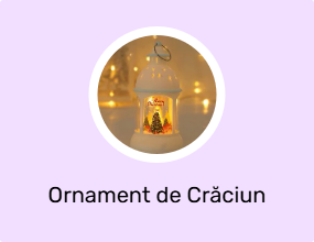 Ornament de Crăciun