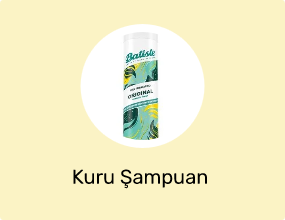 Kuru Şampuan 