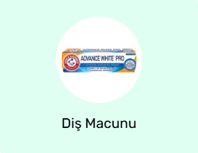 Diş Macunu