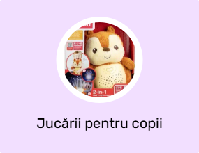 Jucării pentru copii