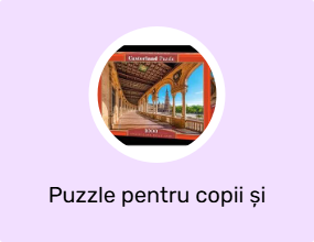 Puzzle pentru copii și Jigsaw