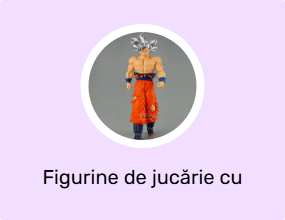 Figurine de jucărie cu personaje