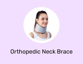 Orthopedic Neck Brace