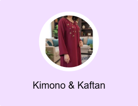 Kimono & Kaftan