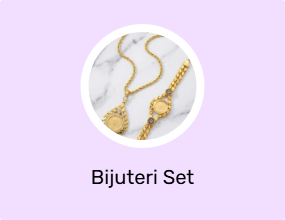 Bijuteri Set