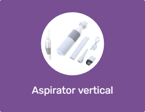 Aspirator vertical