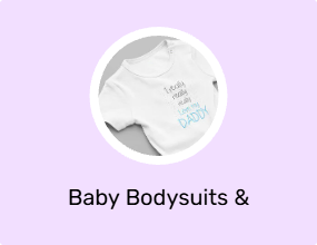Baby Bodysuits & Onesies