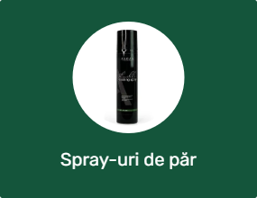 Spray-uri de păr