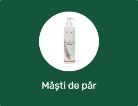 Măști de păr