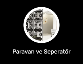 Paravan ve Seperatör