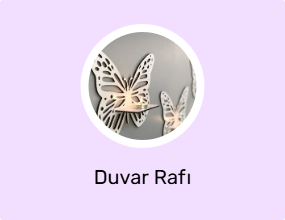 Duvar Rafı