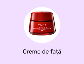 Creme de față