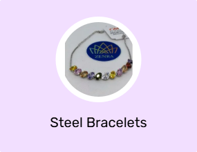 Steel Bracelets