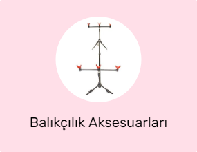 Balıkçılık Aksesuarları