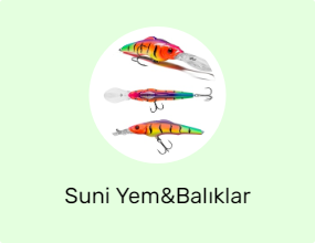 Suni Yem&Balıklar