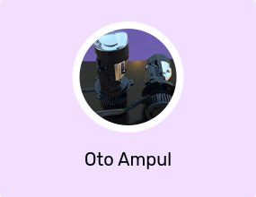 Oto Ampul