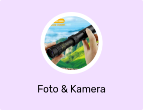 Foto & Kamera Aksesuarı