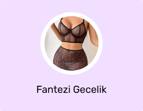 Fantezi Gecelik