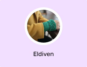 Eldiven