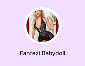 Fantezi Babydoll